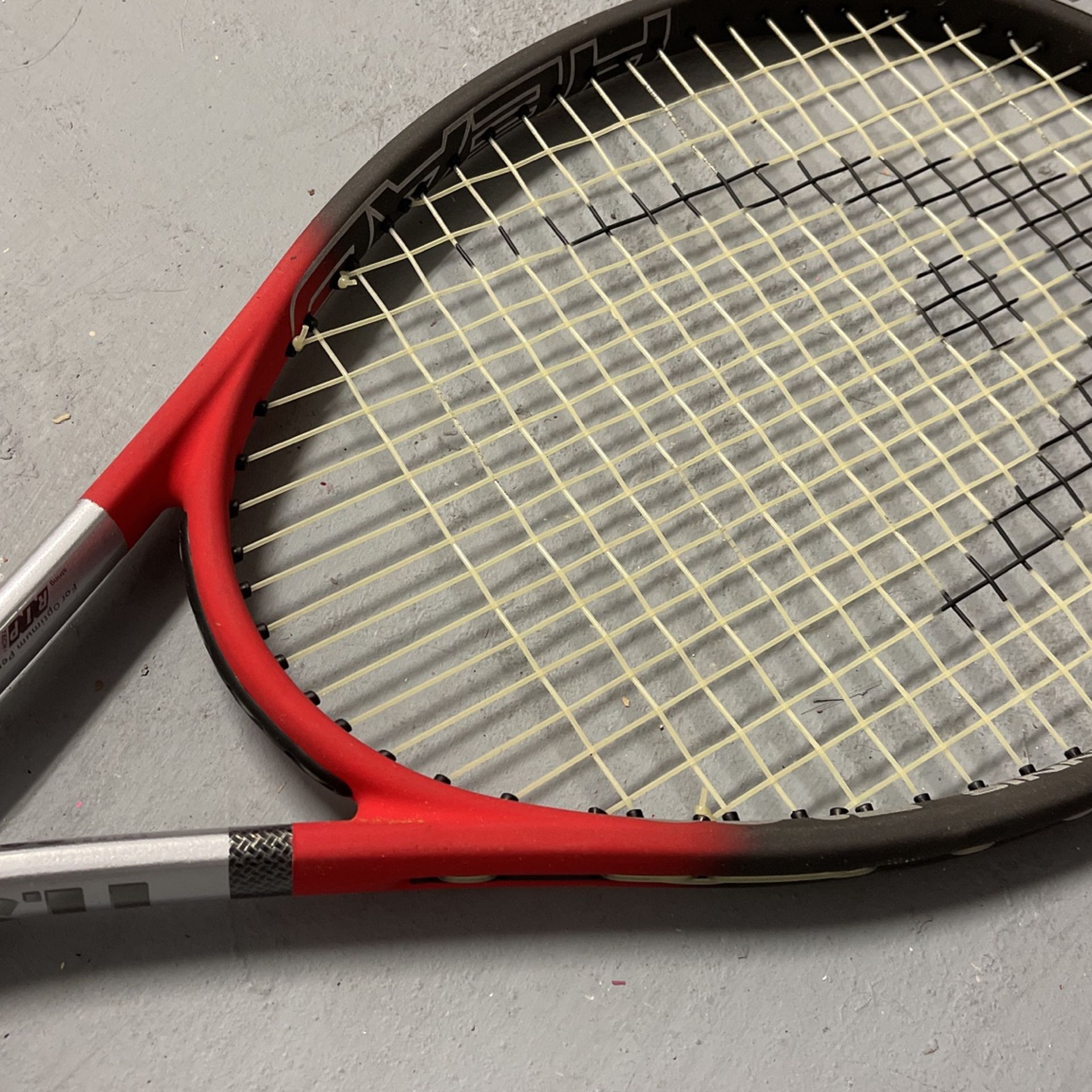 Head  Ti.S2 Titanium Tennis Racket 