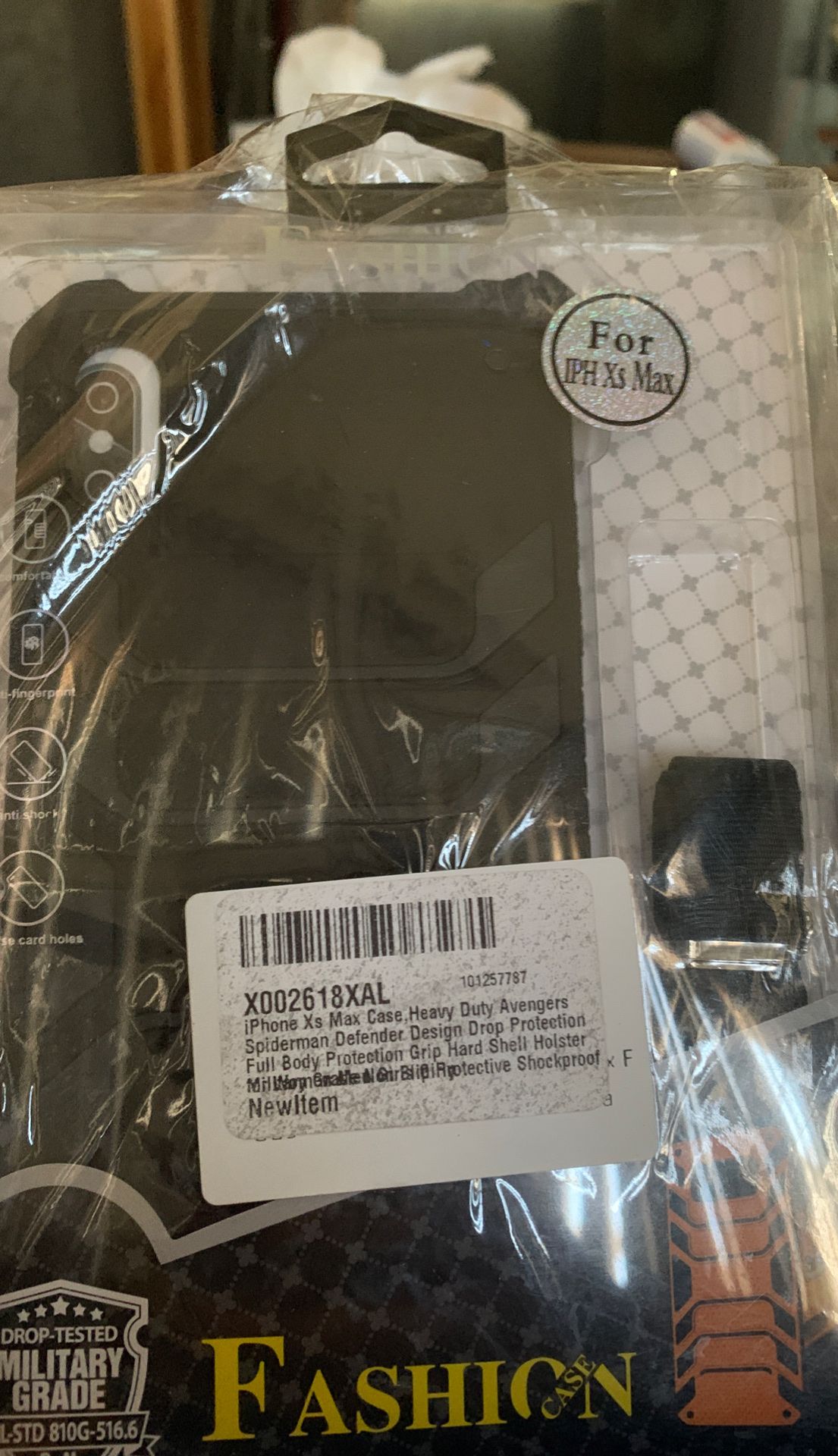 iPhone XS Max case