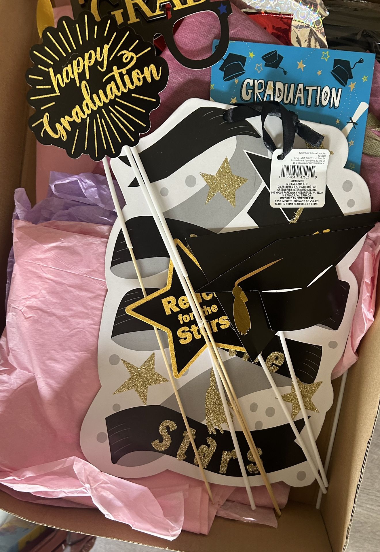 Graduation Decorations