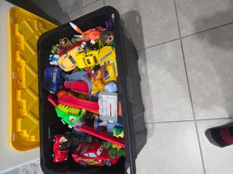 Lot of Toys