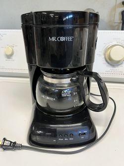 Mr Coffee Maker