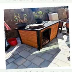 Dog Houses and Kennels - Comfort Plus Strength role song