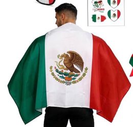 Bandera Mexicana