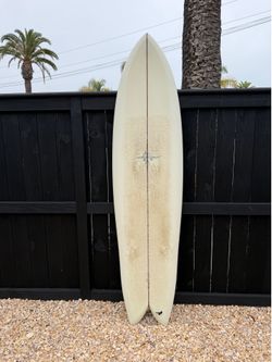 7’ ryan Burch Squit fish