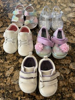 Baby Girl Shoes