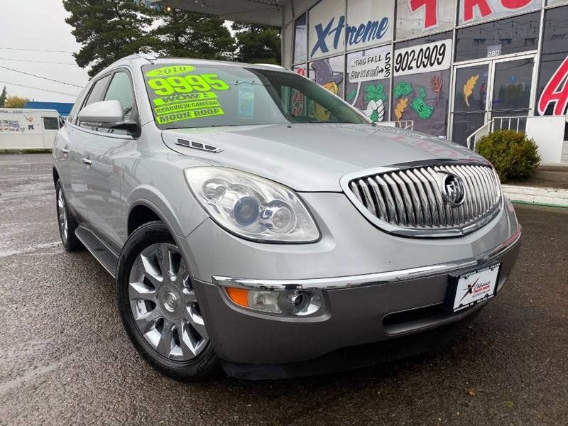 2010 Buick Enclave