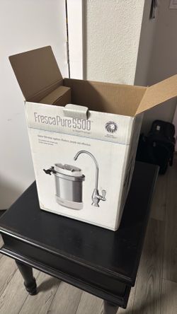 FrescaPura 5500 Water Filtration System