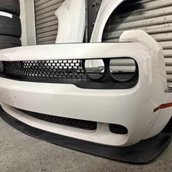 Challenger Srt Widebody Kit