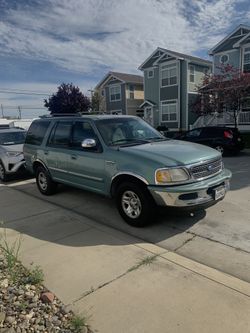 1997 Ford Expedition