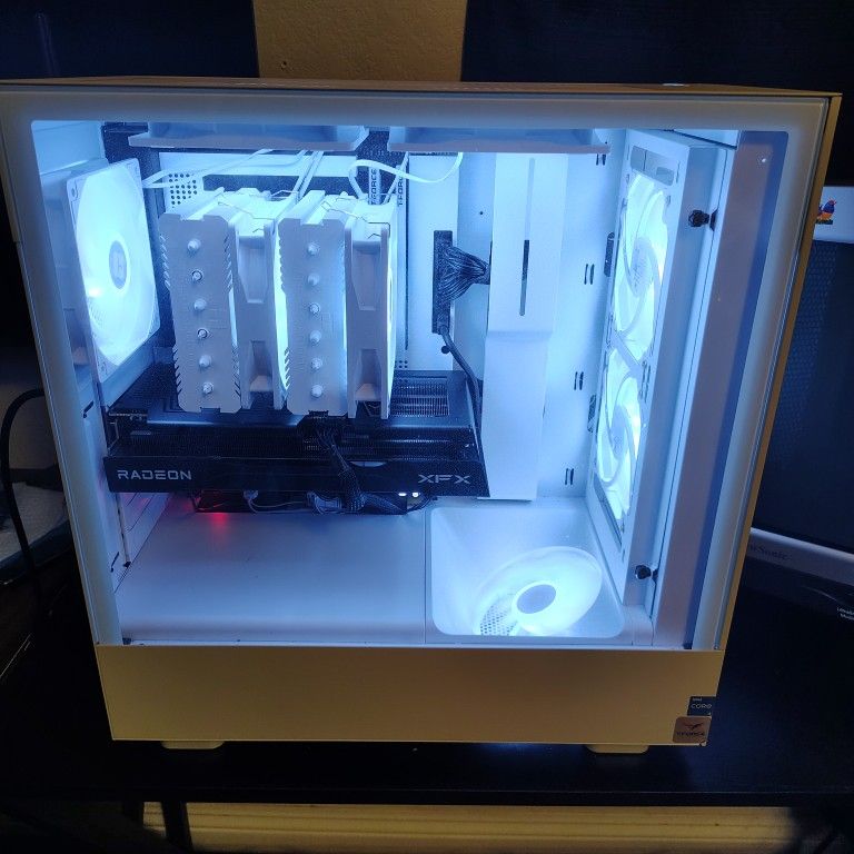 Gaming PC 9060xt I5 13600kf