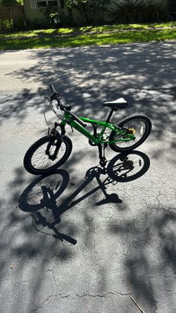 Used Schwinn Thrasher Just Cleaned Not Free