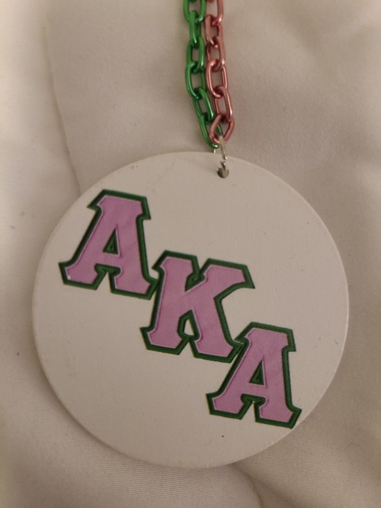 AKA Keychain