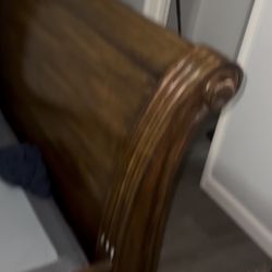 Real Wood Queen Bedroom Set 
