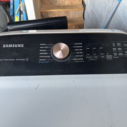 Samsung Gas Dryer