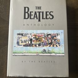 The Beatles Anthology By The Beatles (Hardcover) 