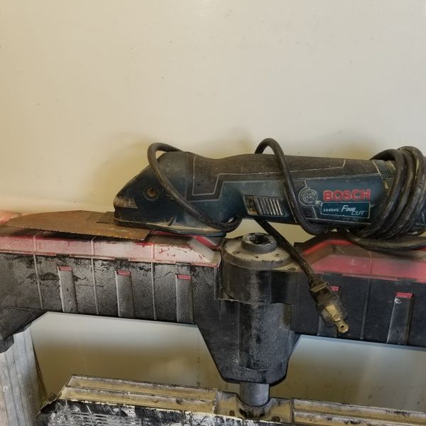 Bosch Jamb Saw For Sale In Port Richey Fl Offerup