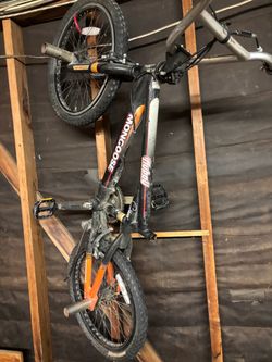 Mongoose Flyball BMX Bike