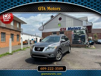 2015 Nissan Pathfinder