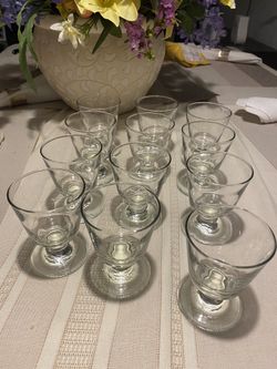 Libbey 3746 Embassy 5.5 oz. Footed Rocks / Old Fashioned Glass - 12/Case
