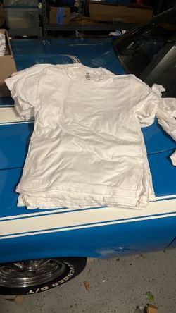 Men’s T-Shirts 35 Collard Neck Medium 35