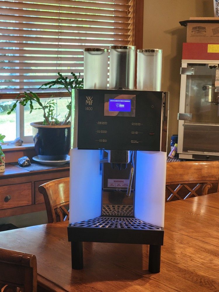 WMF 1400 Model 64 Espresso Machine
