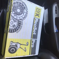 Nissan Versa Clutch Kit Fits 06-19