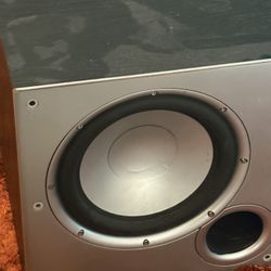 8” Subwoofer