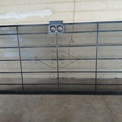 36' X 80' Security Door