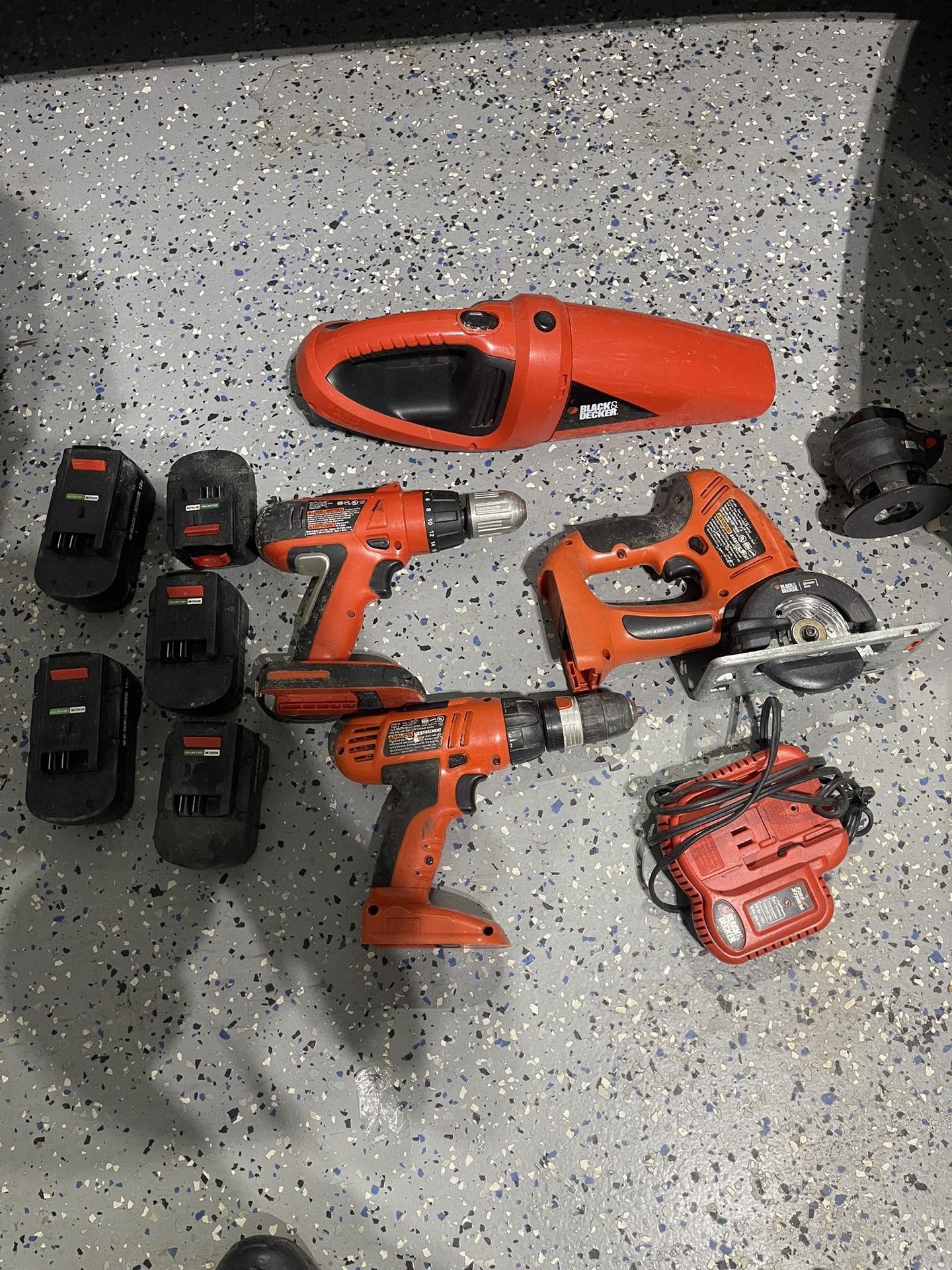 Power Tools