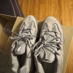 Yeezy 500 Ashgrey