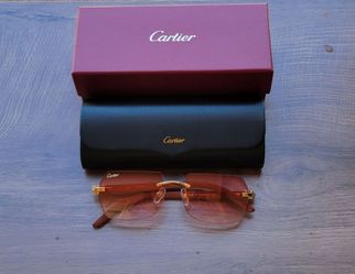 Cartier Glasses