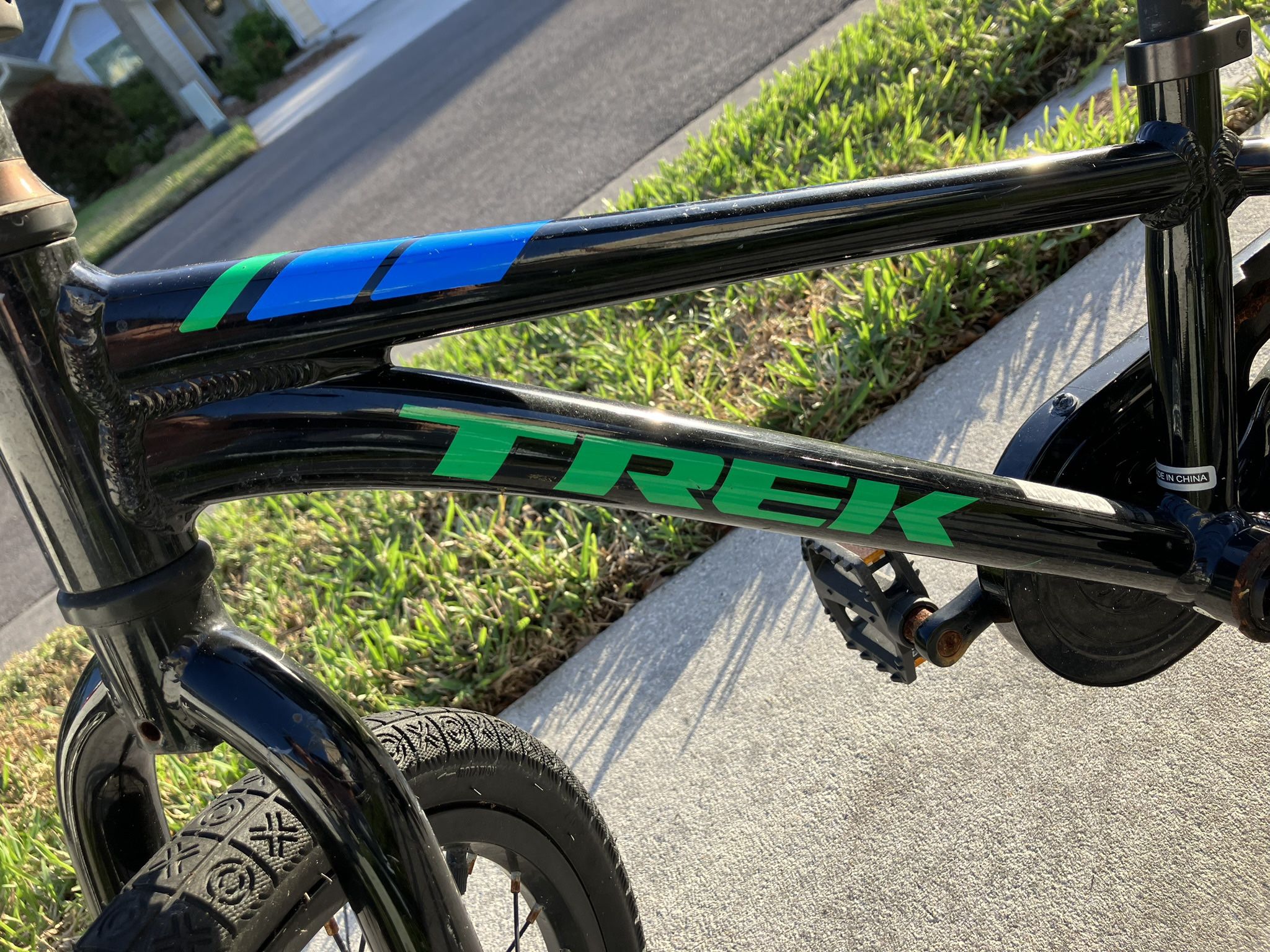 Kid’s Trek Bicycle