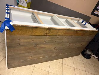 Fully Customized Kitchen Island