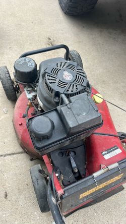 21” Lawnmower Toro Commercial