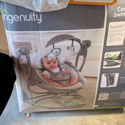 Ingenuity Concert Me 2 Seat Baby Swing 