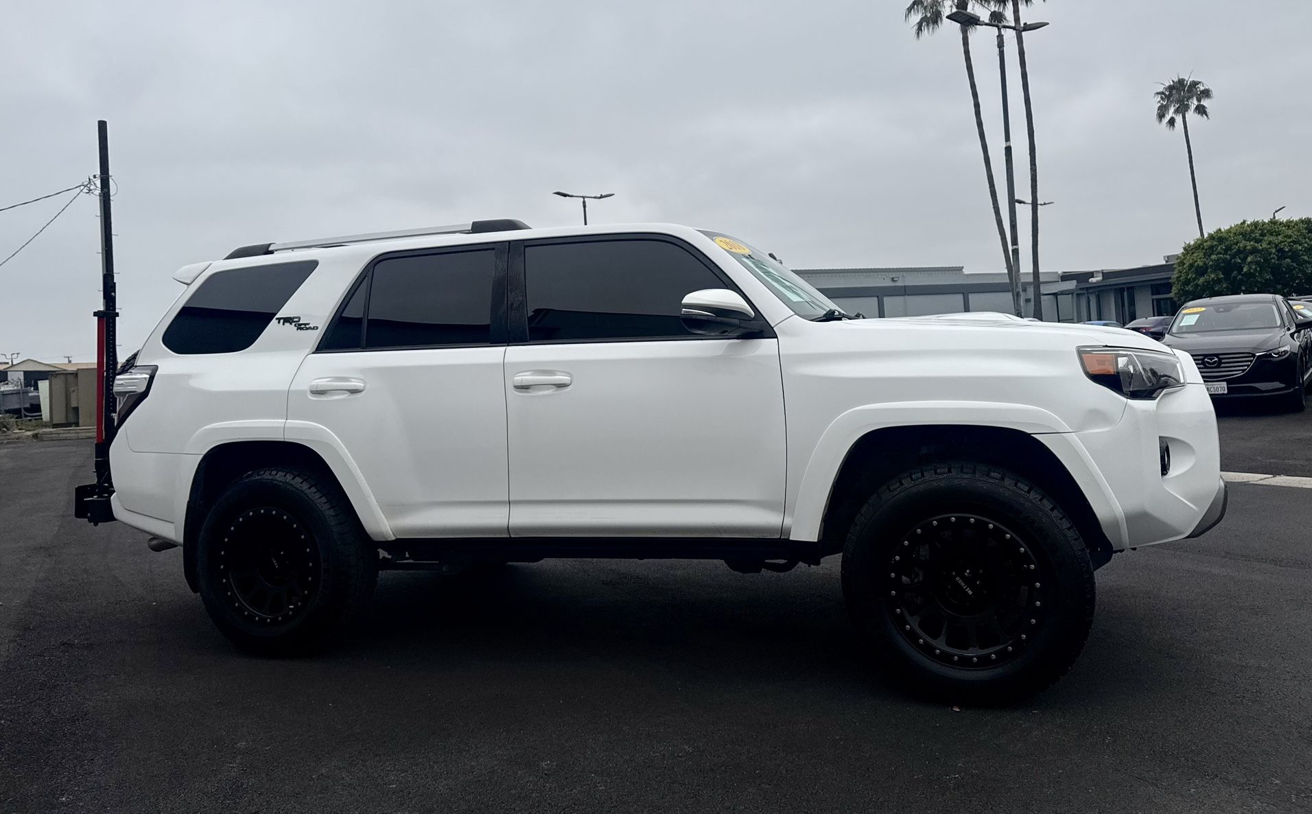 2018 Toyota 4Runner