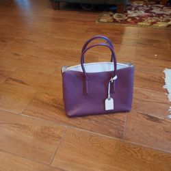 KATE SPADE, MINT INTERIOR, LEATHER HANDBAG. ***Other USED At $150 !***