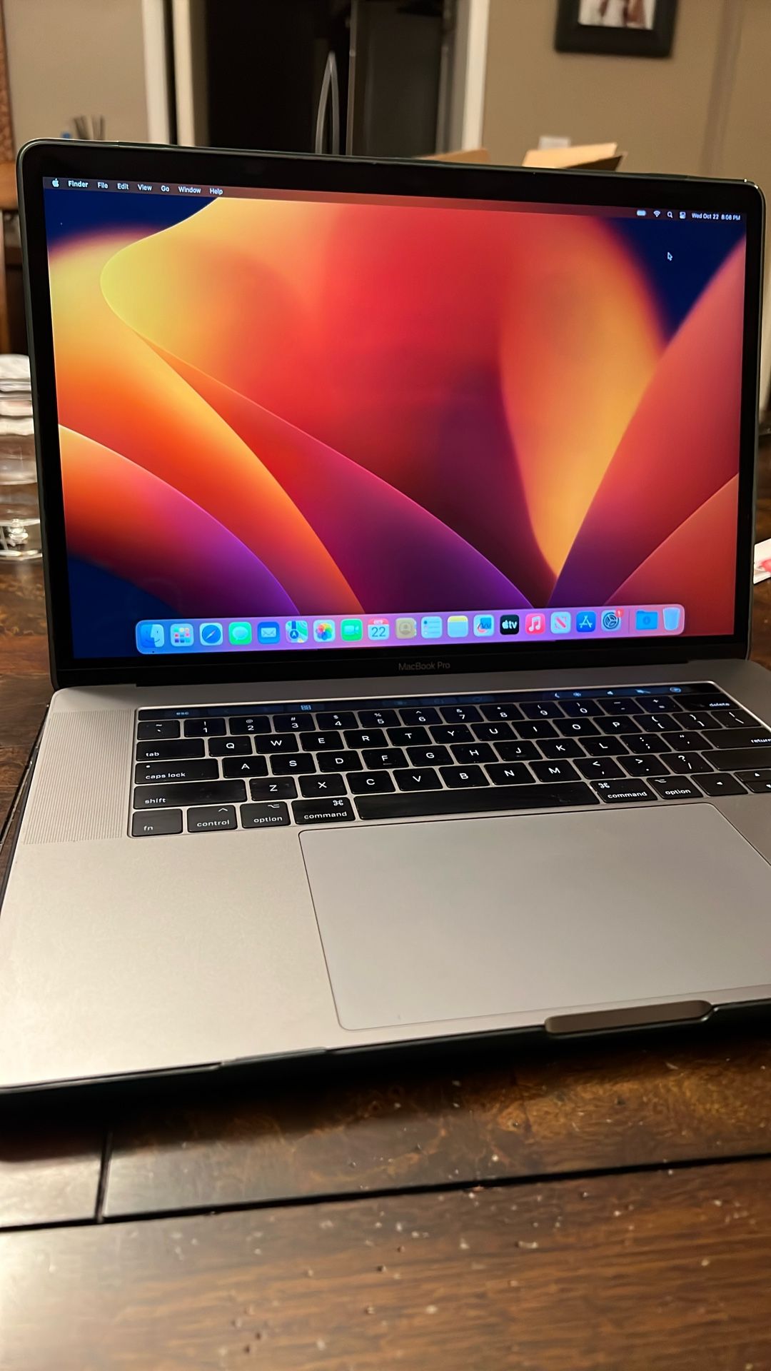 Apple Mid 2017 MacBook Pro