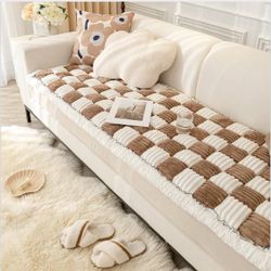 Couch Cover for Dogs Washable, Sofa Cover Protector, Couch Covers for 3 Cushion