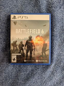 Battlefield 6 (PS5)