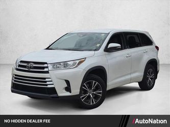 2017 Toyota Highlander