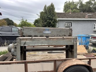 Niagara Metal Shear 52” Wide