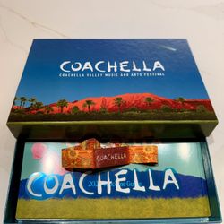 Coachella 2026 - 1 GA Admission (Weekend 1)