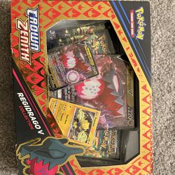 Regidrago v collection box