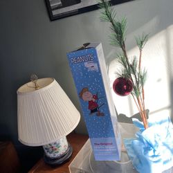 The Original Peanuts Charlie Brown Christmas Tree