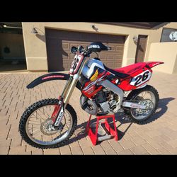 1997 Honda CR250