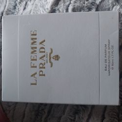 La Femme Prada Perfume 1.7fl Oz