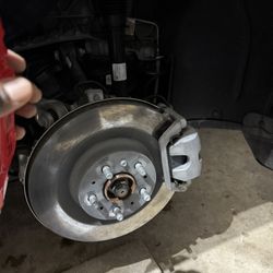 Tesla Calipers $350