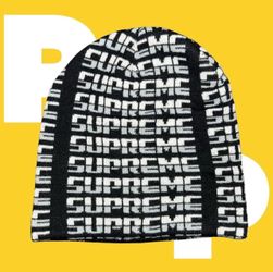 Supreme Repeat Beanie