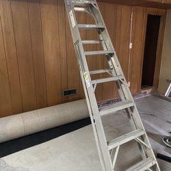 Werner 8 feet type 2 ladder